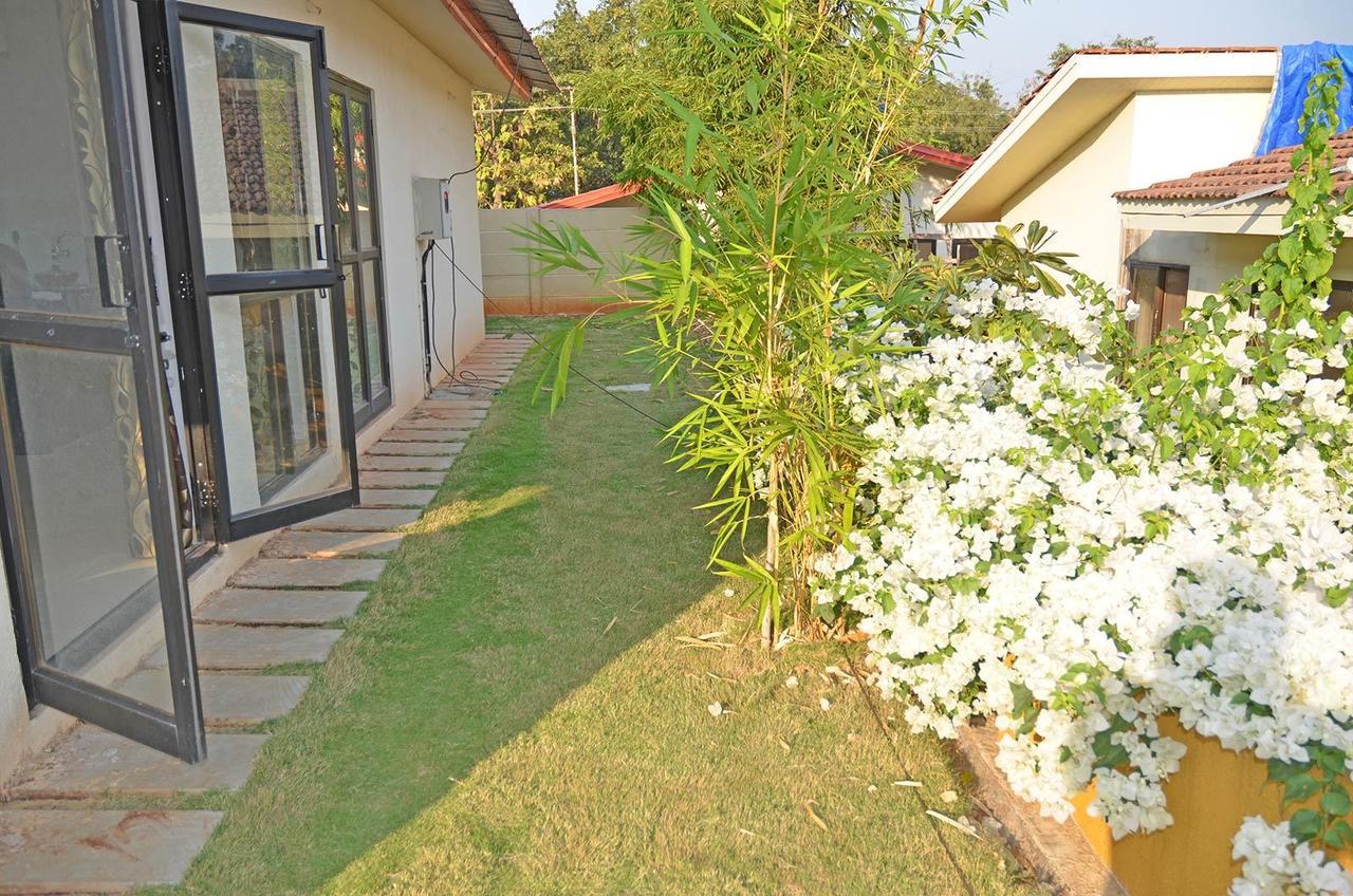 Sparsh Resort & Chalet Kalamb  Luaran gambar