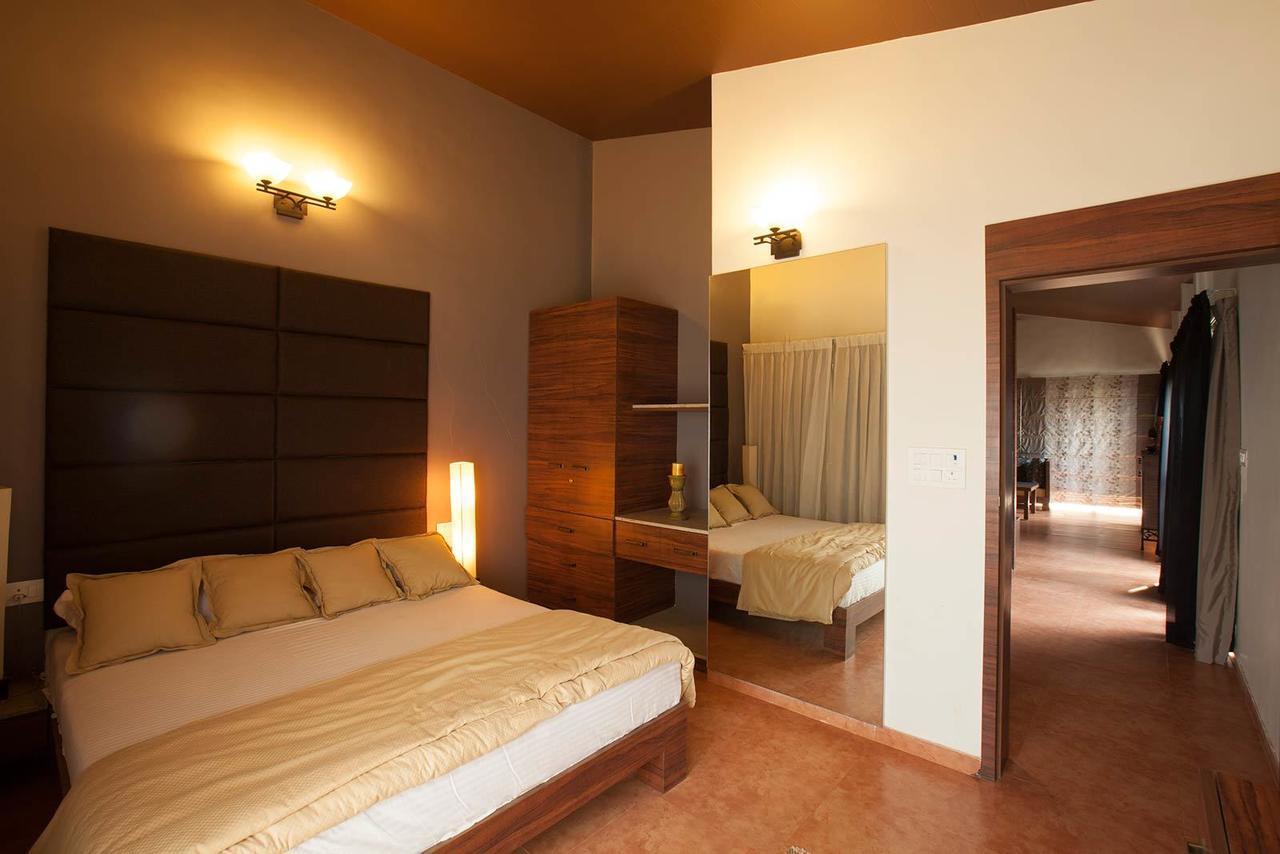 Sparsh Resort & Chalet Kalamb  Luaran gambar