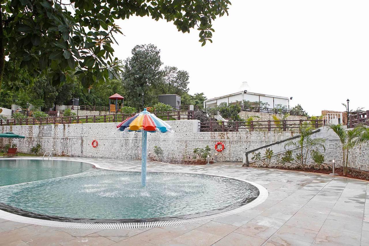 Sparsh Resort & Chalet Kalamb  Luaran gambar