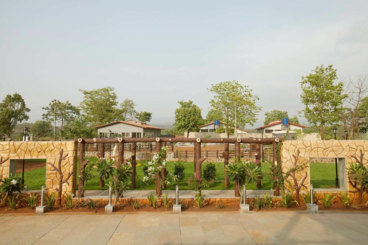 Sparsh Resort & Chalet Kalamb  Luaran gambar