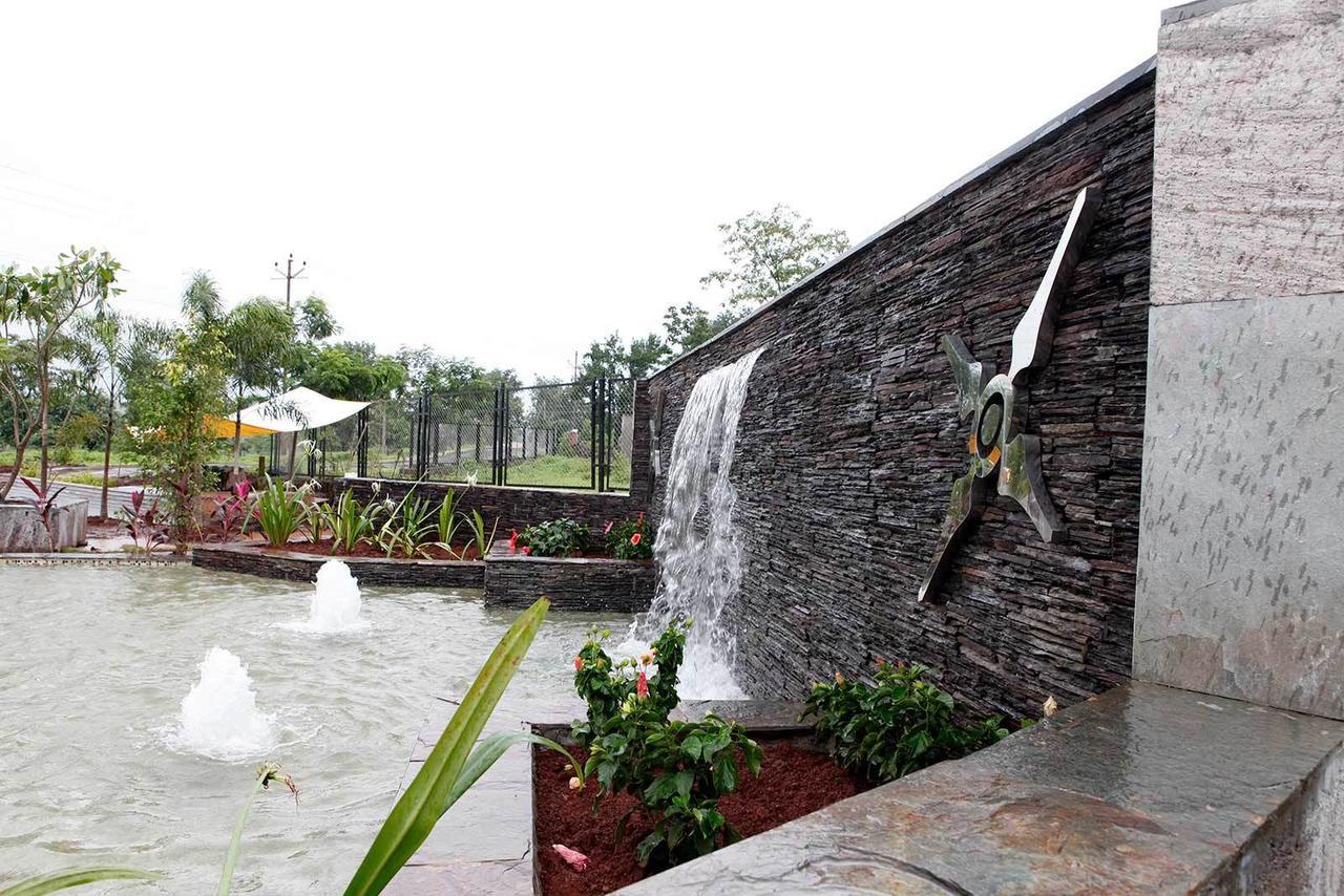 Sparsh Resort & Chalet Kalamb  Luaran gambar